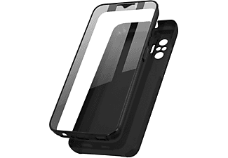 AVIZAR Rundumschutz Series, Full Cover, Xiaomi, Poco M5s, Schwarz