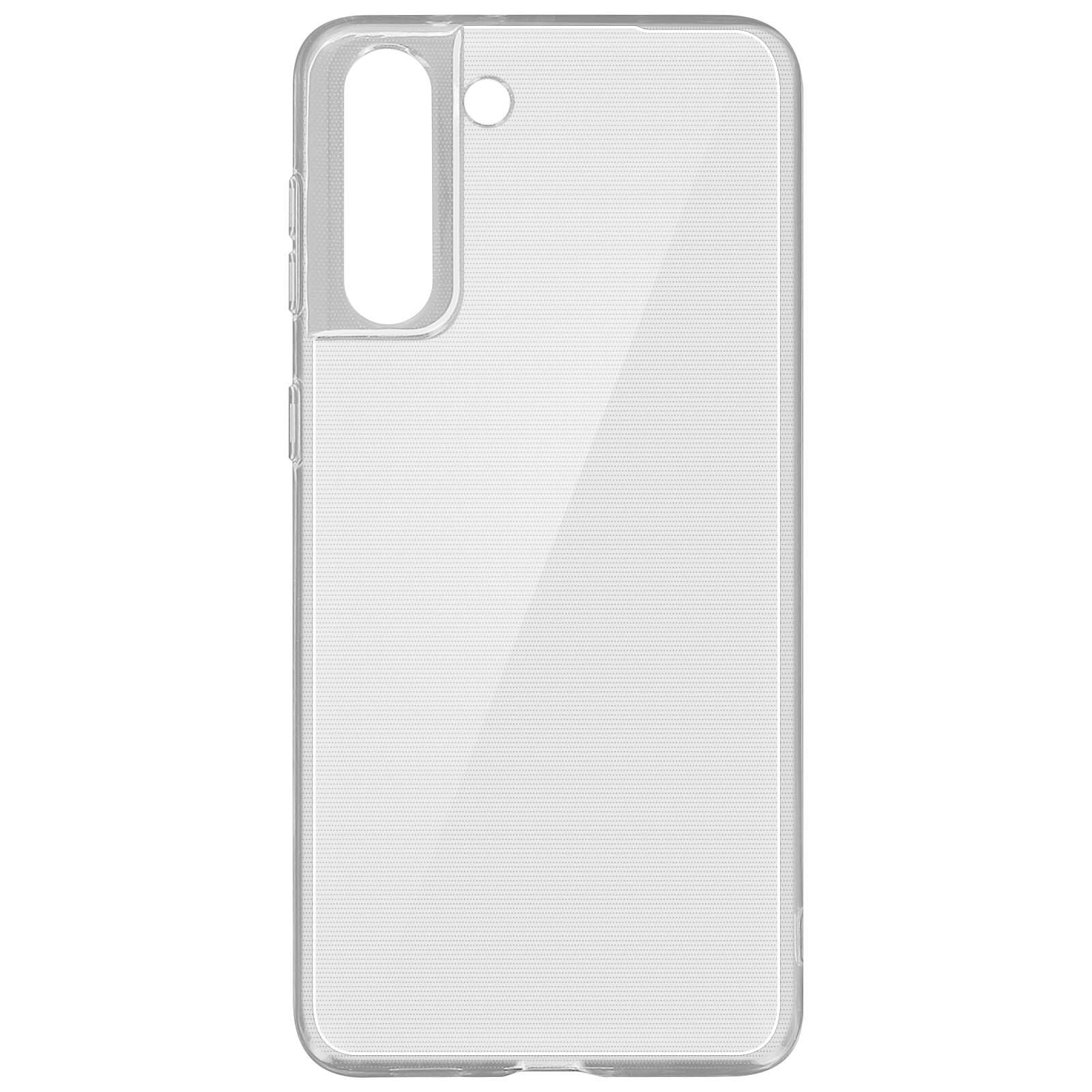 Backcover, Series, Samsung, AVIZAR Transparent S21 Galaxy Plus, Uclear