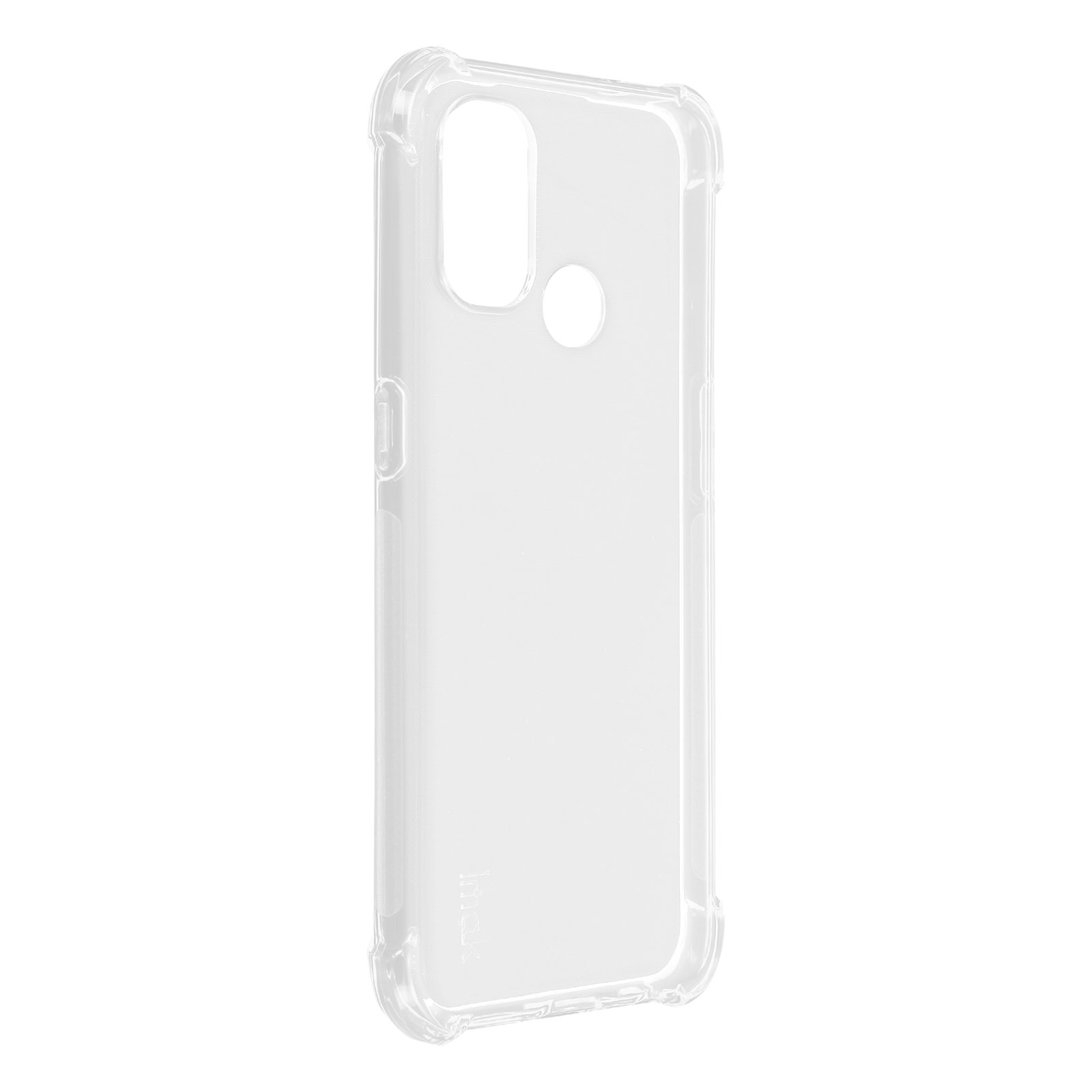 IMAK Set Transparent OnePlus, Series, Backcover, Nord N100