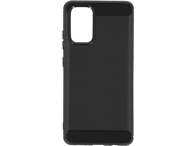 AKASHI Carbon Series, Galaxy Backcover, Schwarz A32, Samsung