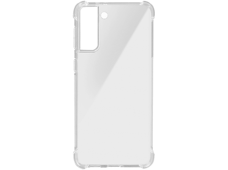 Galaxy Plus, Series, Backcover, AKASHI Bumper Transparent Samsung, S21