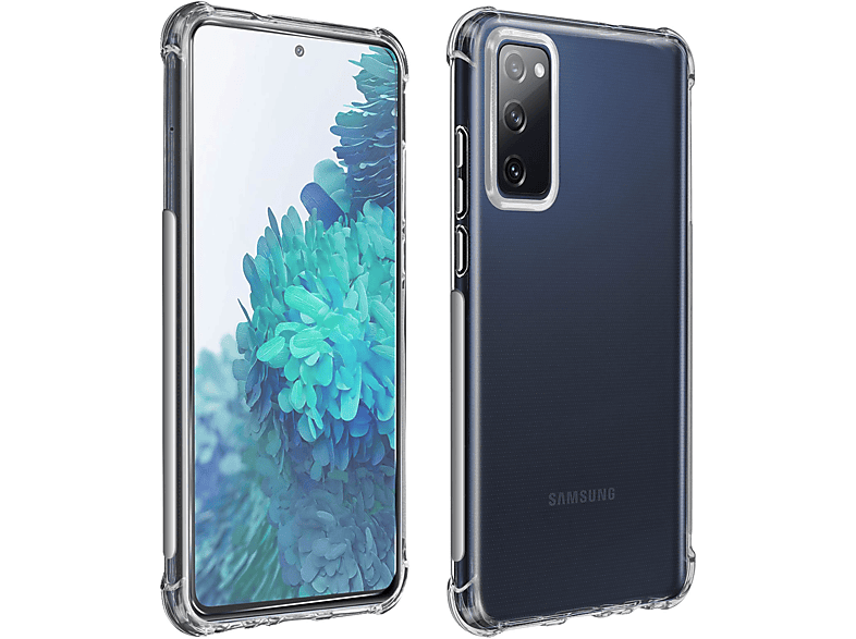 Samsung, Transparent Galaxy AVIZAR Series, Backcover, S20 FE, Prems
