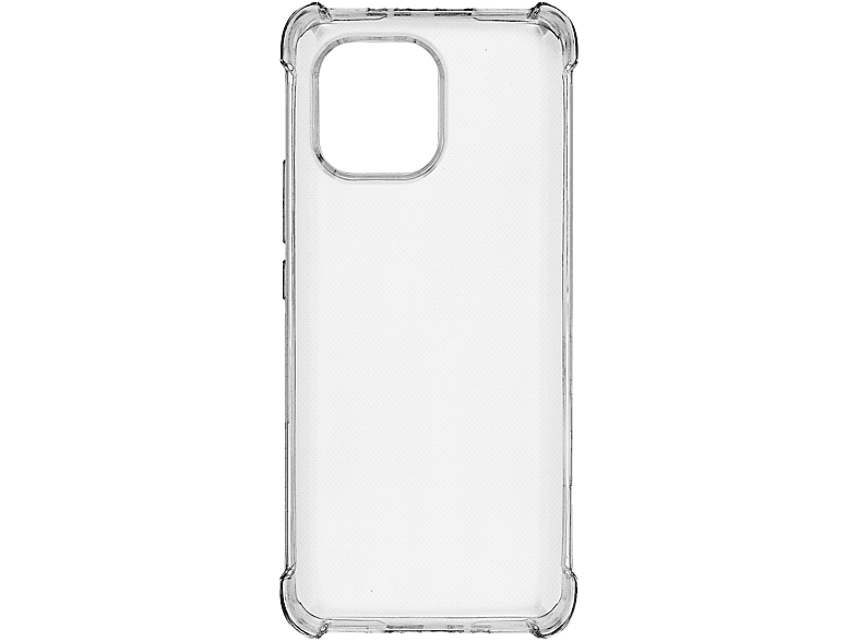 Bumper Xiaomi Mi Series, AKASHI Backcover, 11, Xiaomi, Transparent