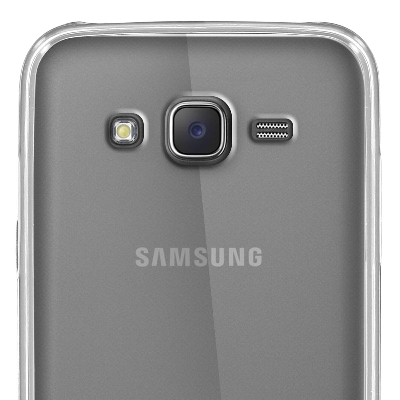 Set Series, Transparent J5, Galaxy AVIZAR Samsung, Backcover,