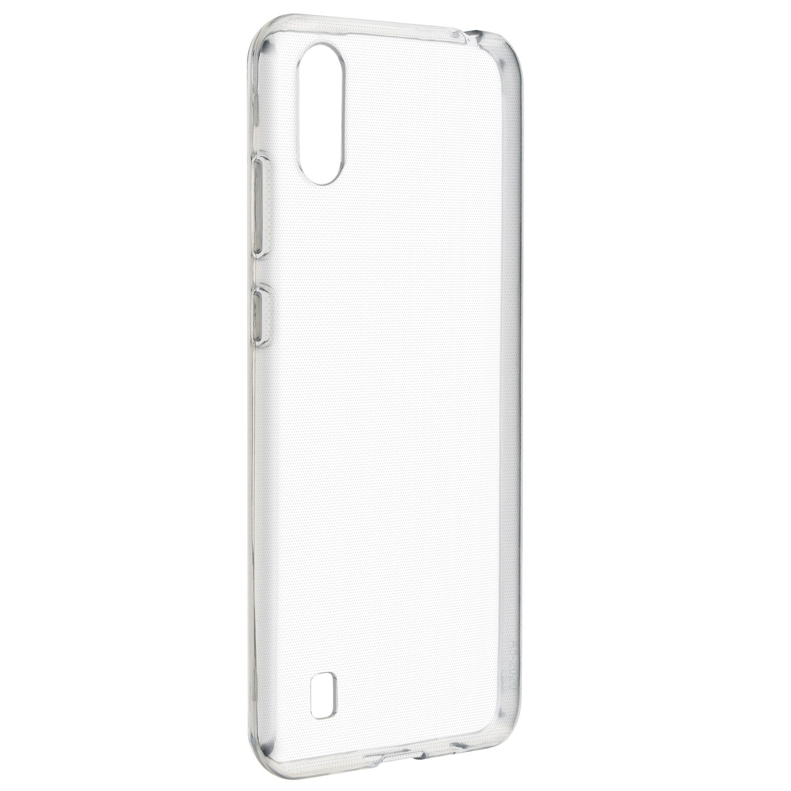 AVIZAR Skin Series, Backcover, A5 ZTE, Blade Transparent 2020