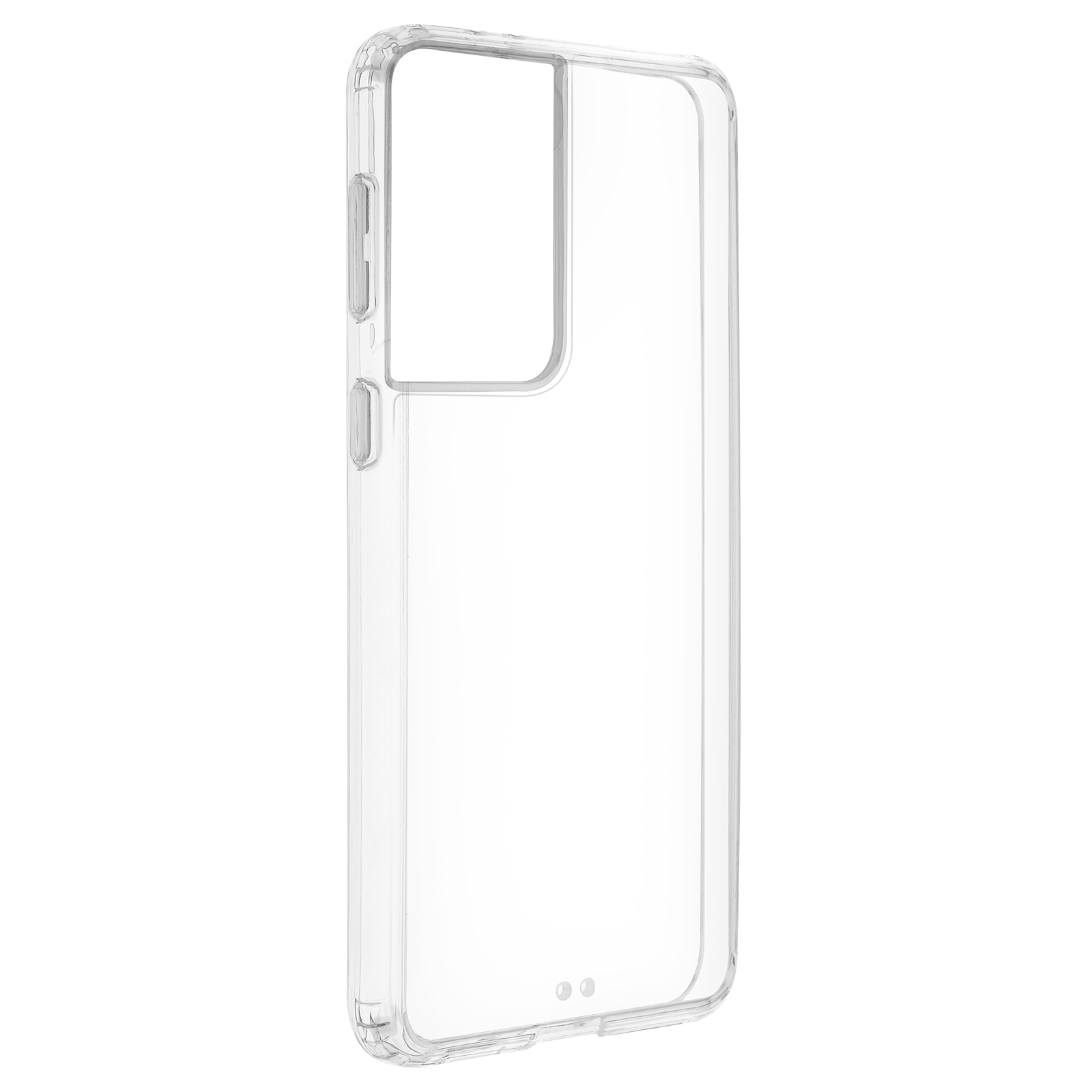 AVIZAR Crystal Series, Ultra, Backcover, Samsung, Galaxy Transparent S21