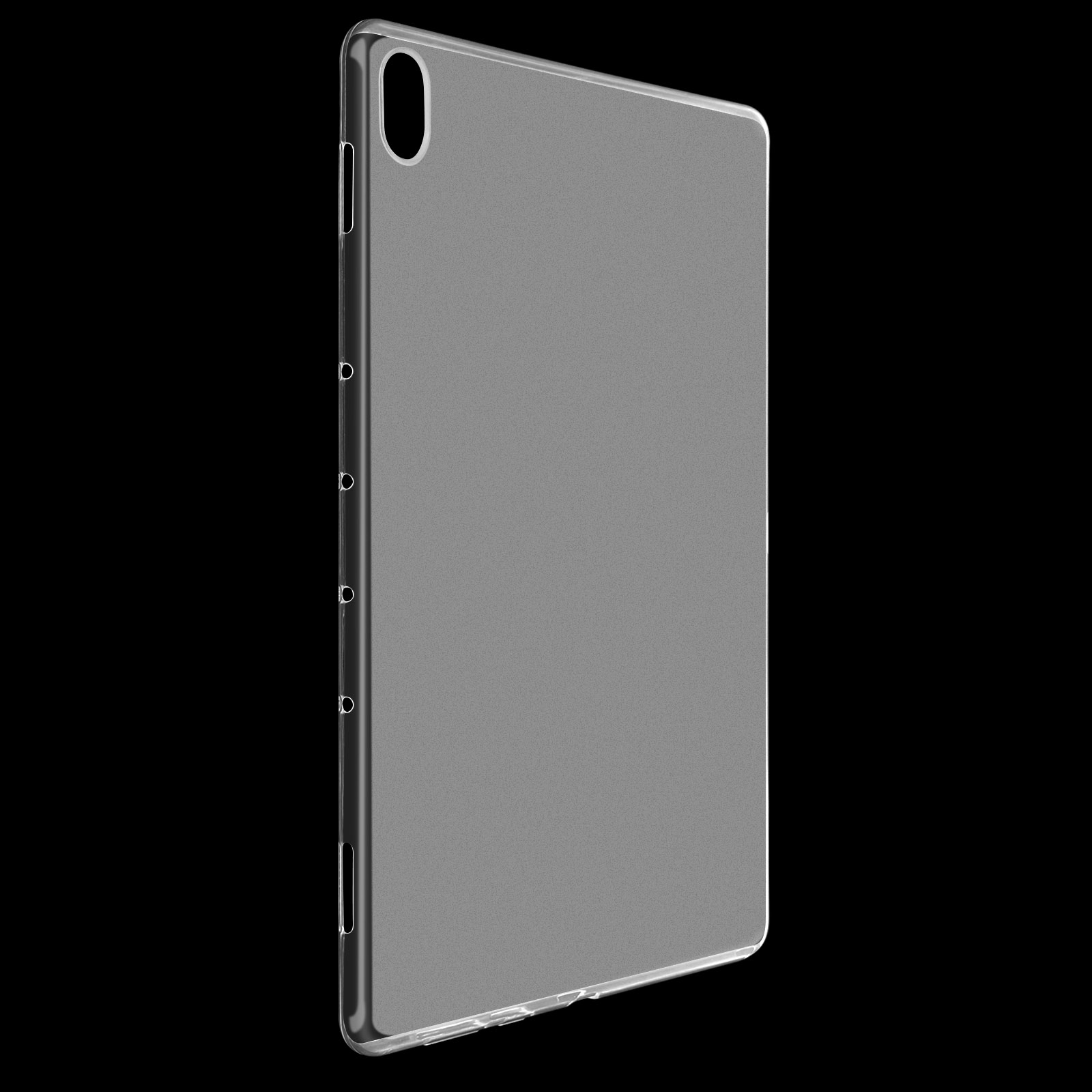 AVIZAR Gelhülle Series Schutzhüllen Backcover Silikongel, Huawei für Transparent