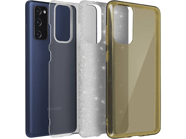 AVIZAR Papay Series, Gold S20 Galaxy FE, Samsung, Backcover