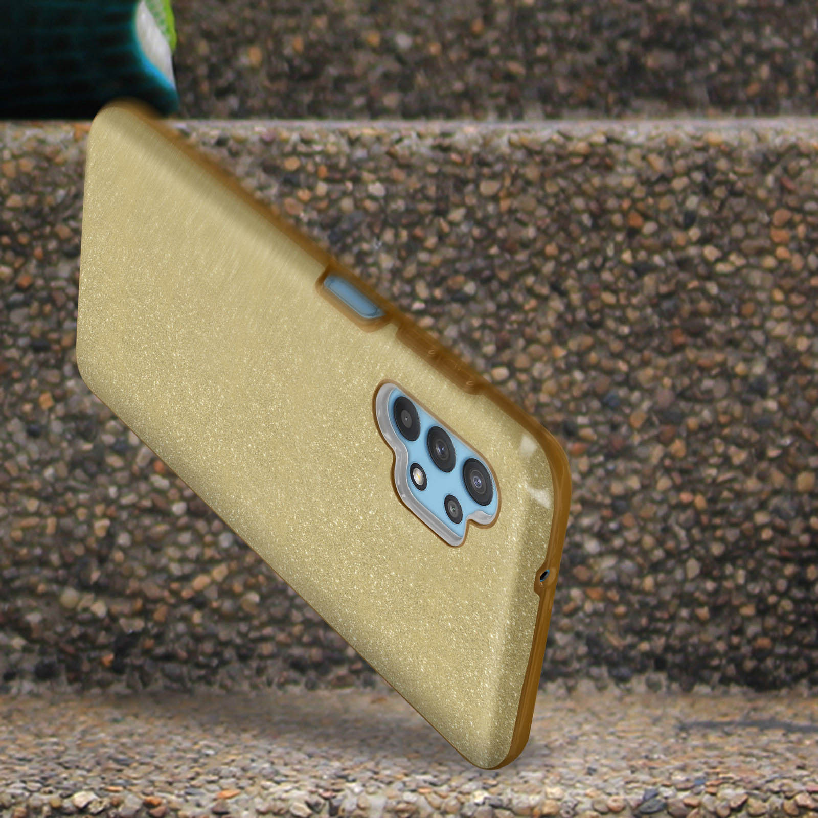 Gold A32, Papay Backcover, AVIZAR Galaxy Samsung, Series,