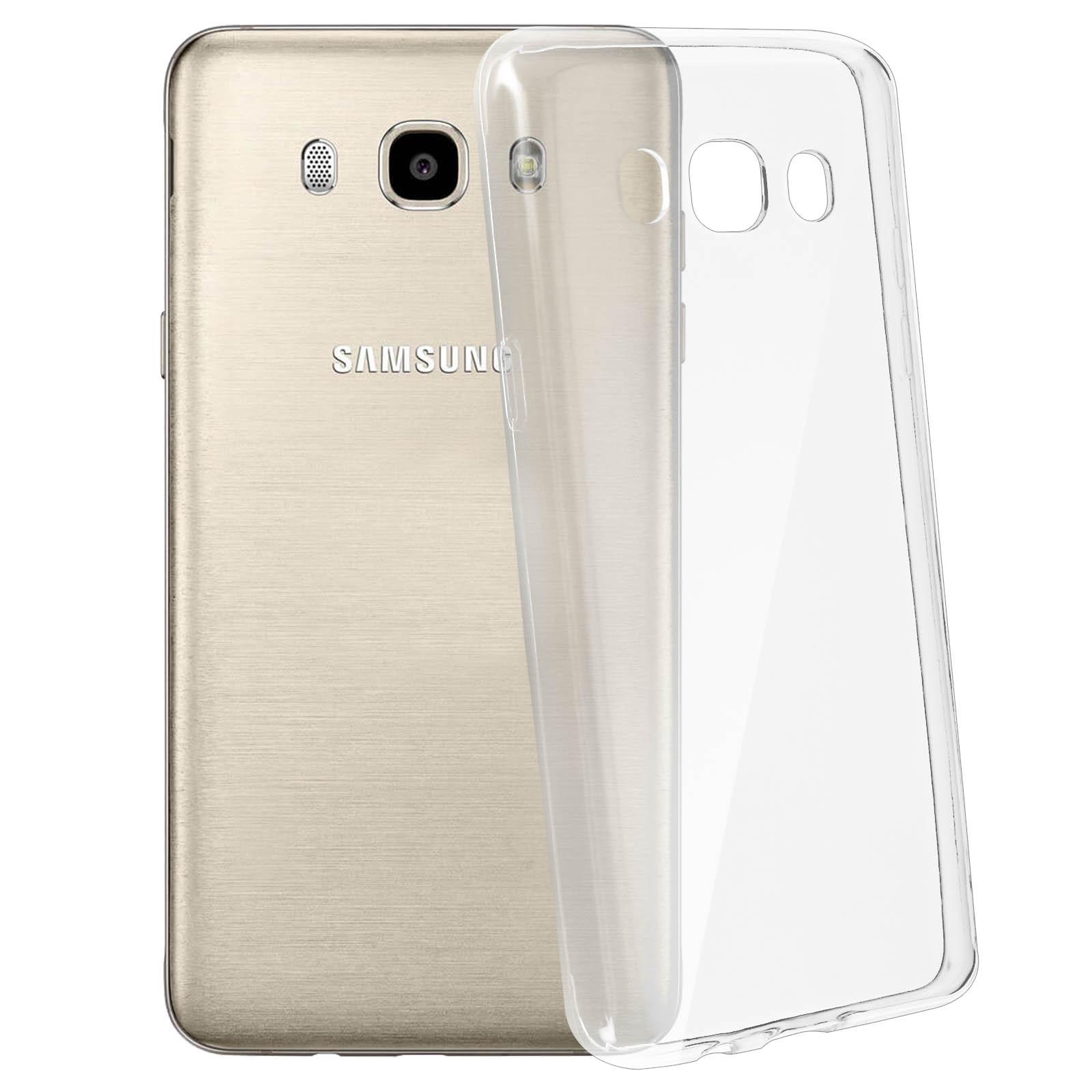 Samsung, Uclear J5 AVIZAR Series, Backcover, 2016, Galaxy Transparent