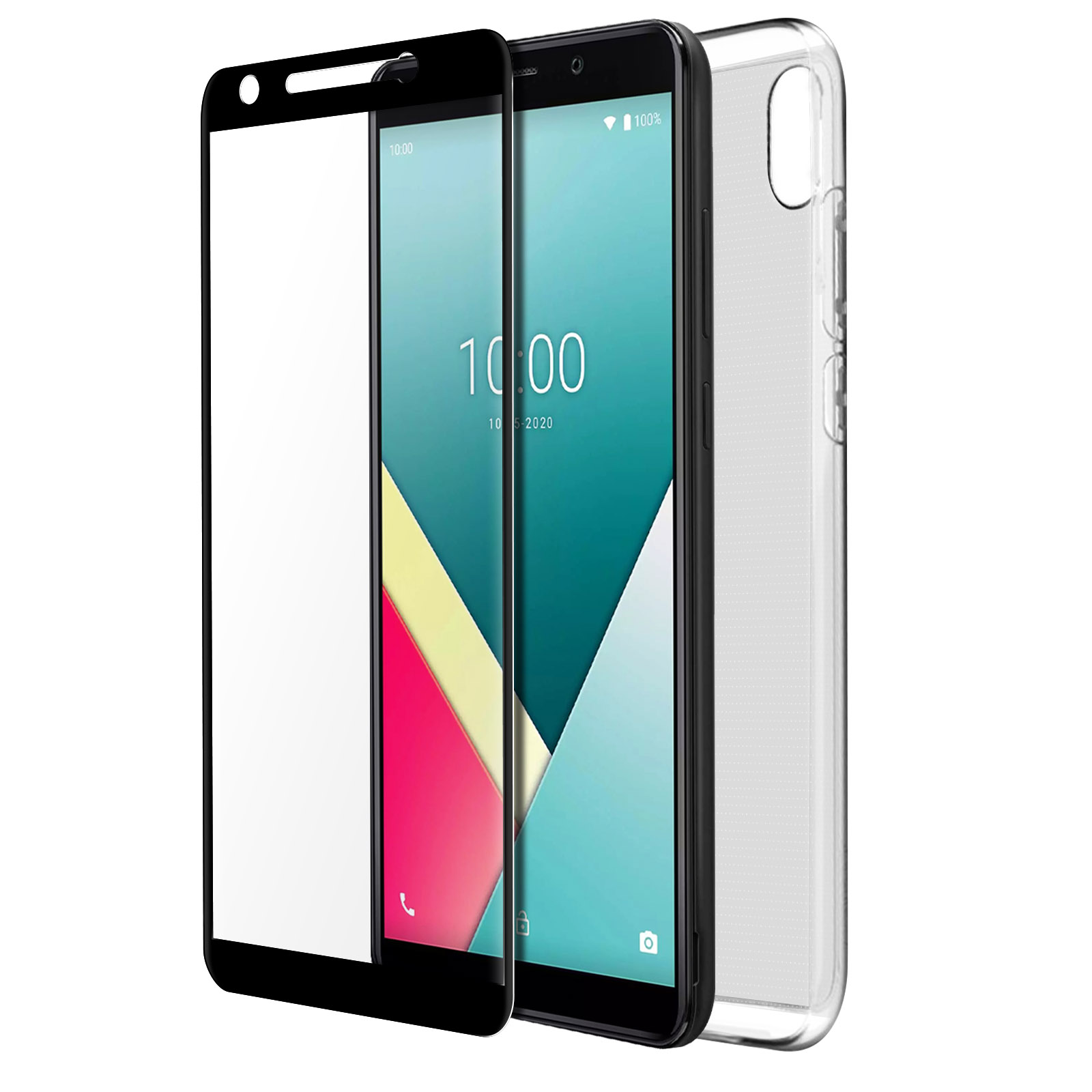 WIKO Parfait Series, Backcover, Y61, Wiko, Transparent Wiko