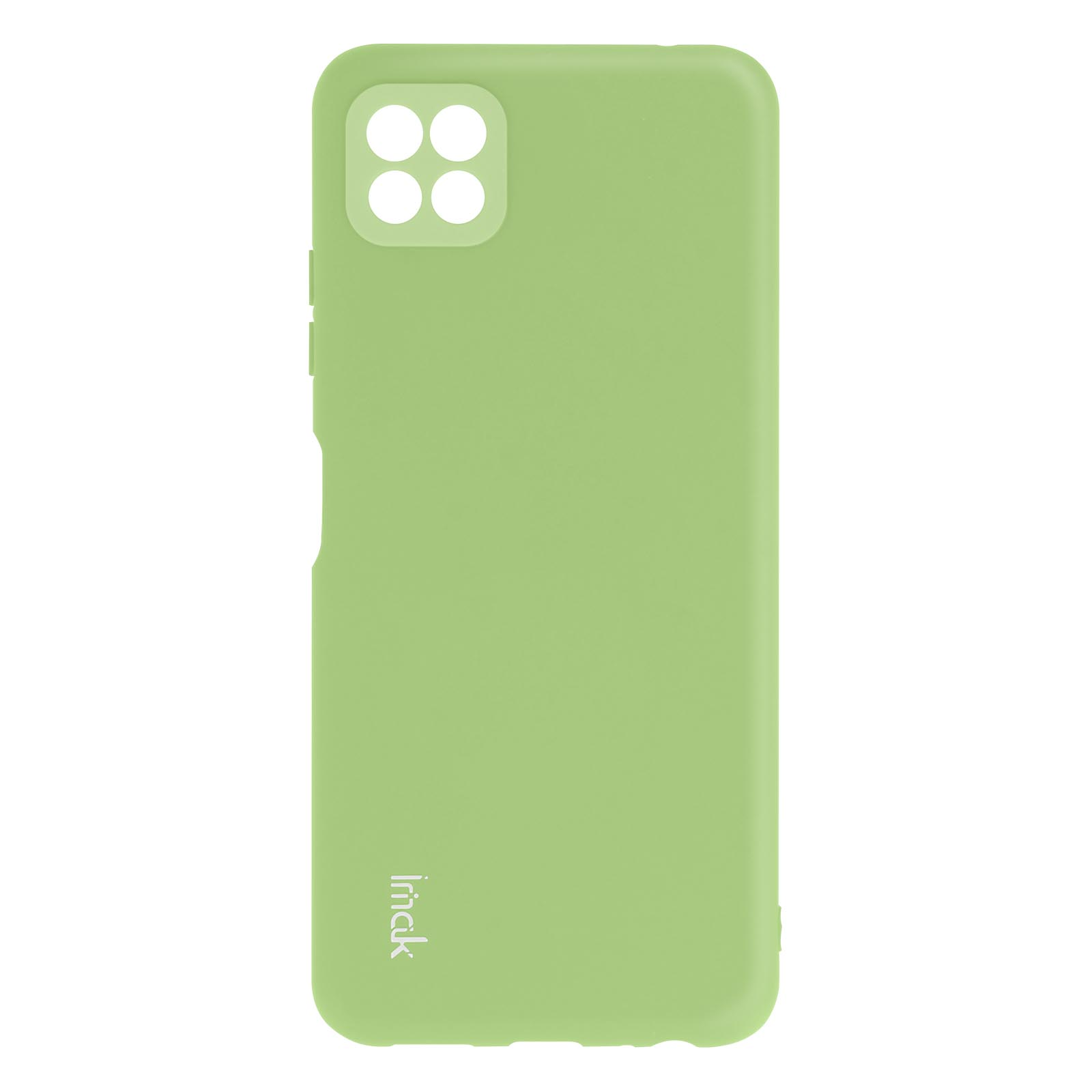 IMAK Soft Backcover, Galaxy Grün Series, 5G, Touch A22 Samsung