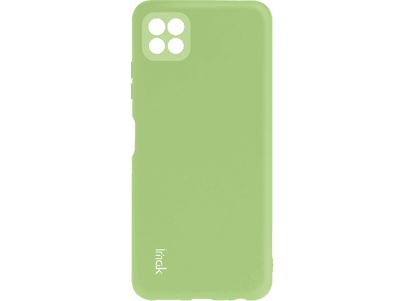 Backcover, Touch Grün Series, 5G, A22 Samsung, Soft Galaxy IMAK