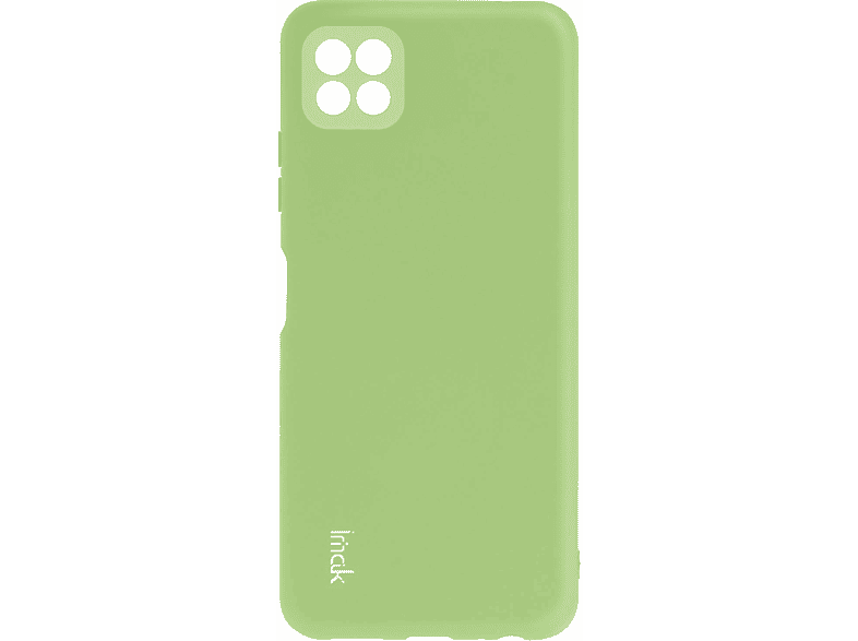 IMAK Soft Backcover, Galaxy Grün Series, 5G, Touch A22 Samsung