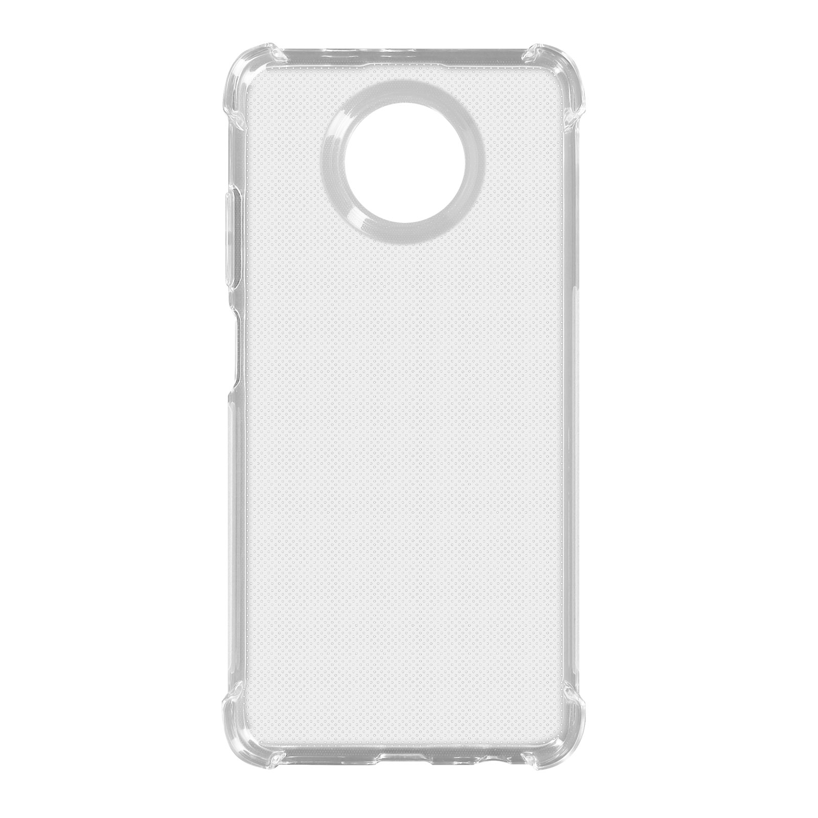 Series, Note Redmi Transparent Backcover, Bumper AKASHI Xiaomi, 9T 5G,