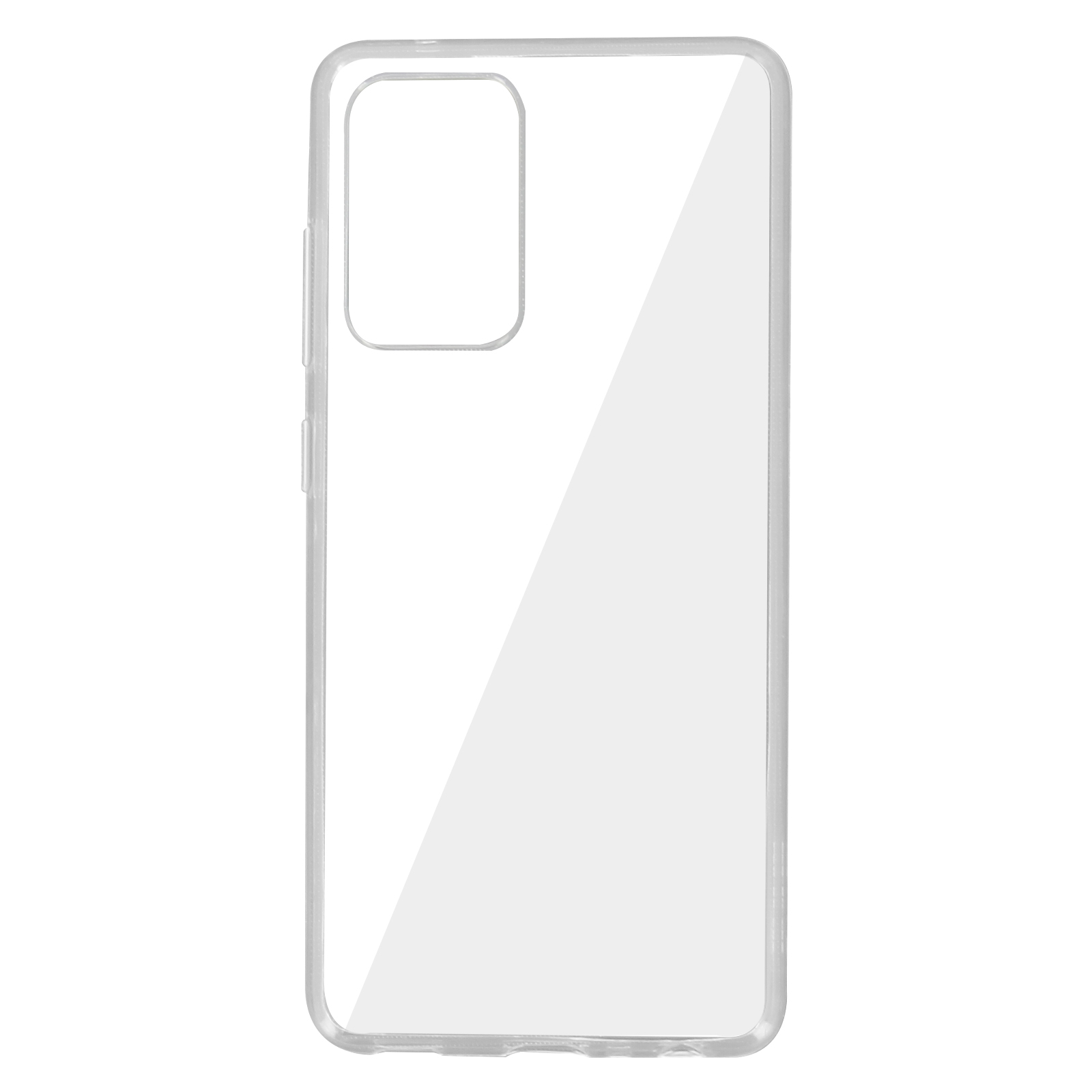 AVIZAR Skin Series, Galaxy A52s, Transparent Backcover, Samsung