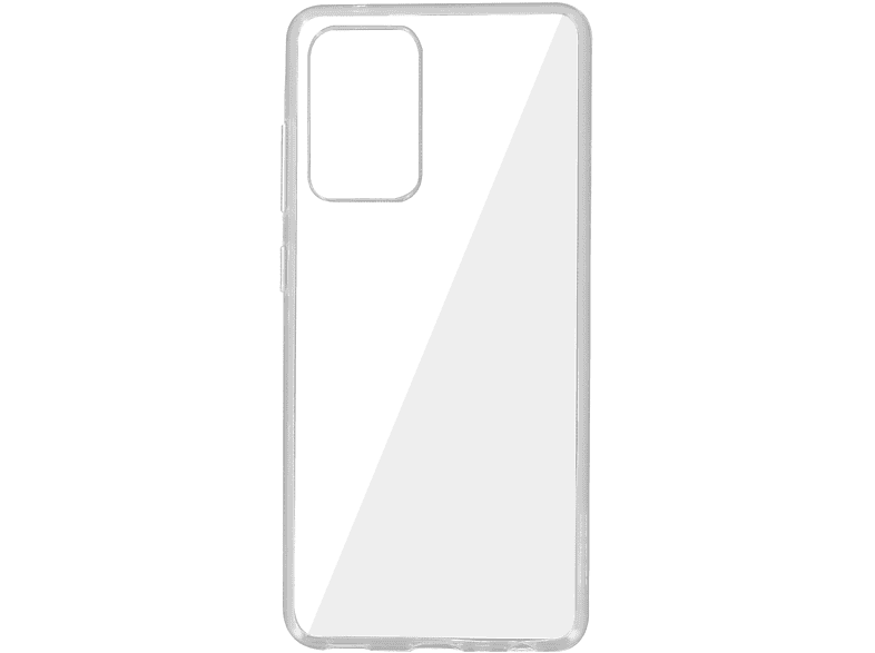 AVIZAR Skin Series, Backcover, Samsung, Galaxy A52s, Transparent