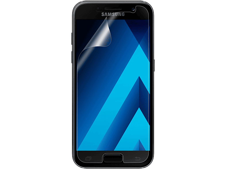AVIZAR Latex Displayschutz Schutzfolien(für Samsung Galaxy A5 2017)