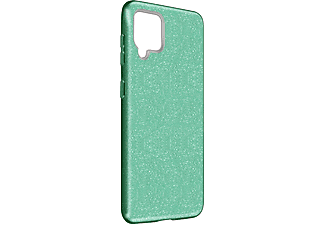 AVIZAR Papay Series Handyhülle aus Silikon, Backcover, Samsung, Galaxy A42, Grün