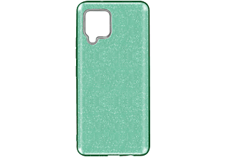 AVIZAR Papay Series Handyhülle aus Silikon, Backcover, Samsung, Galaxy A42, Grün