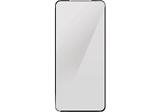 AVIZAR Gehärtetes Glas Schutzfolie mit 9H Härtegrad, Rand Schwarz Displayschutz(für Xiaomi Poco M5s)