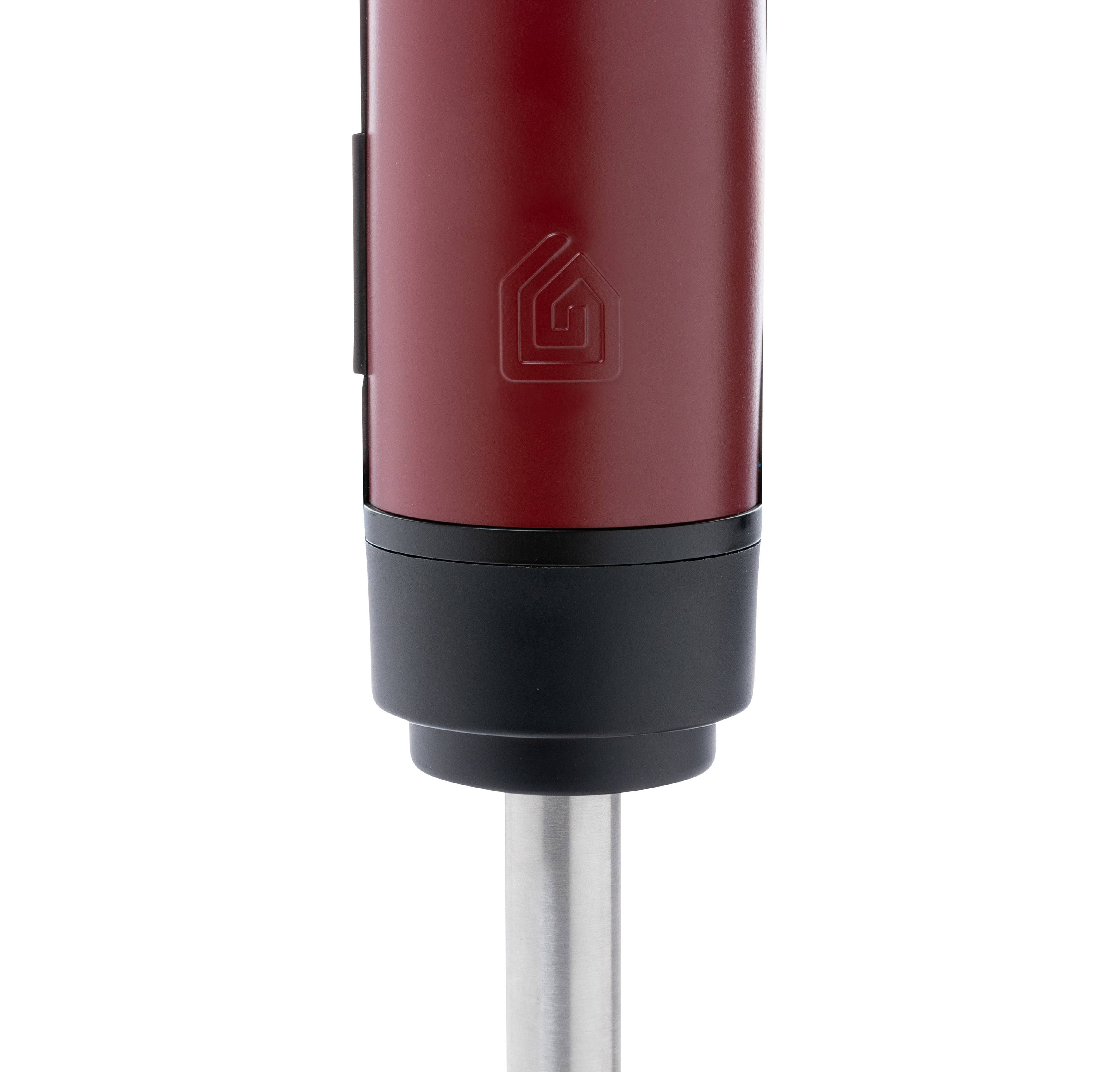 BRABANTIA D8-4RD Stabmixer (1000 600 Watt, ml) Rot