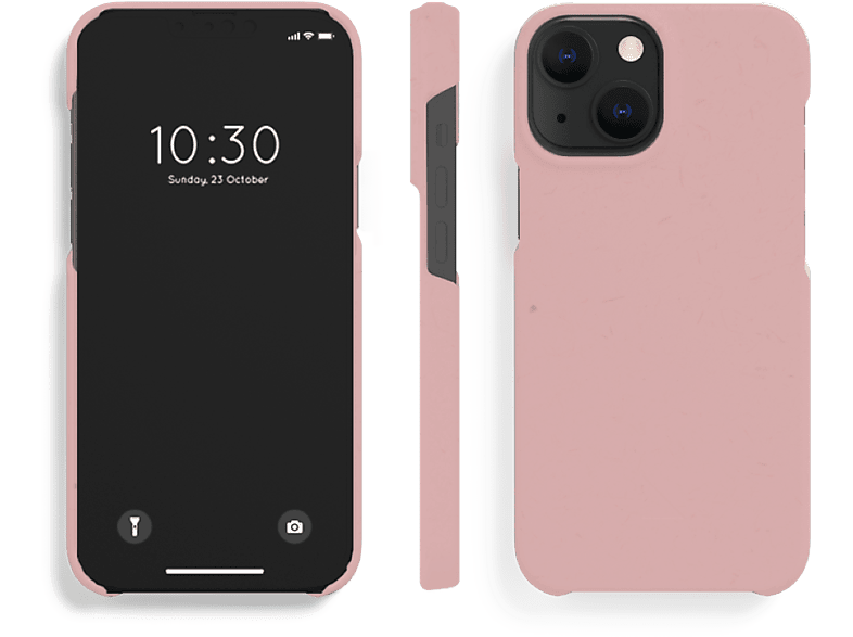 Backcover, Dusty COMPANY Pink Apple, A Schutzhülle, Mini, 13 iPhone GOOD