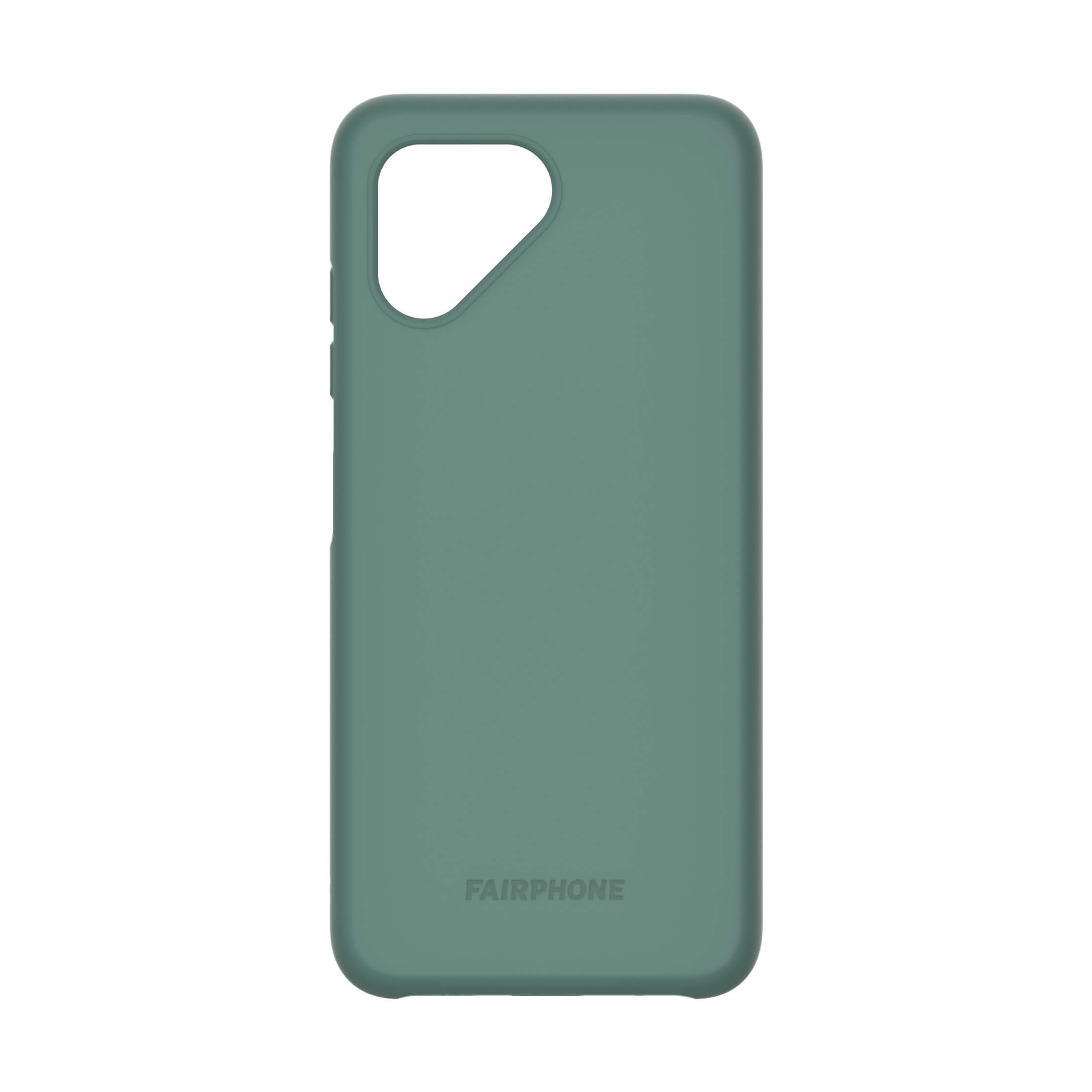 FAIRPHONE Protective Soft Case, Bumper, Fairphone Green 4, Fairphone