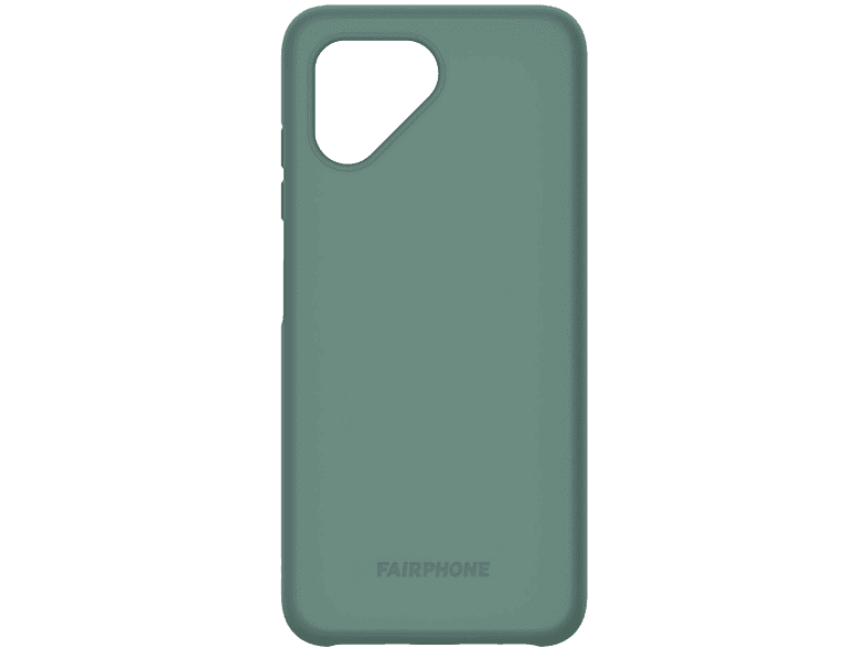 FAIRPHONE Protective Soft Case, Bumper, Fairphone, Fairphone 4, Green