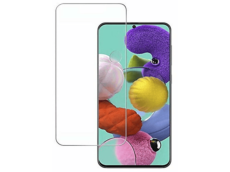 Samsung SCREENSAFE back / cover Displayschutz(für (AA) Hydrogel Folie 5G) Galaxy Samsung A22