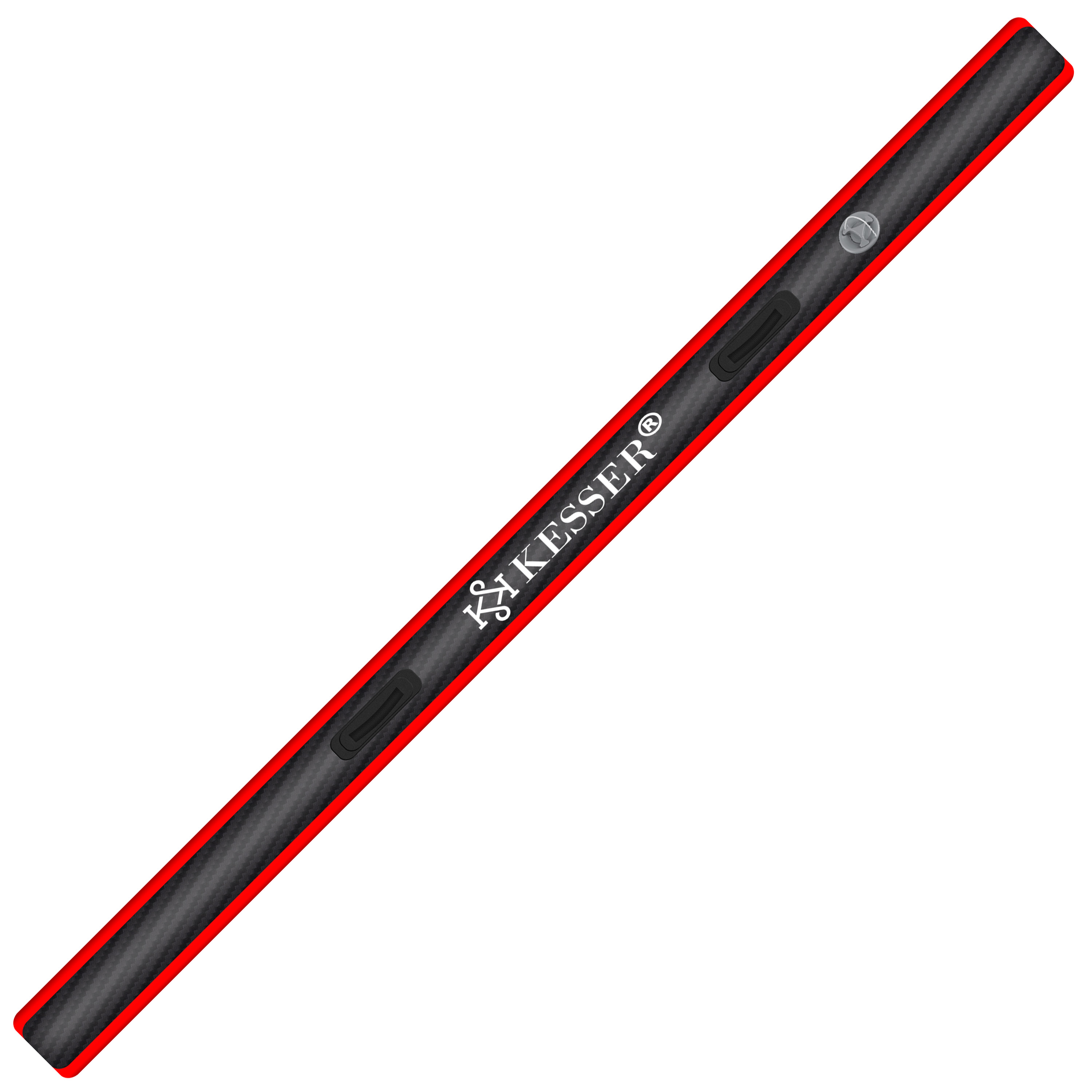 - Schwarz 10cm 400 x Gymnastikmatte x KESSER Rot Carbon 100 Turnmatte, 21695 -