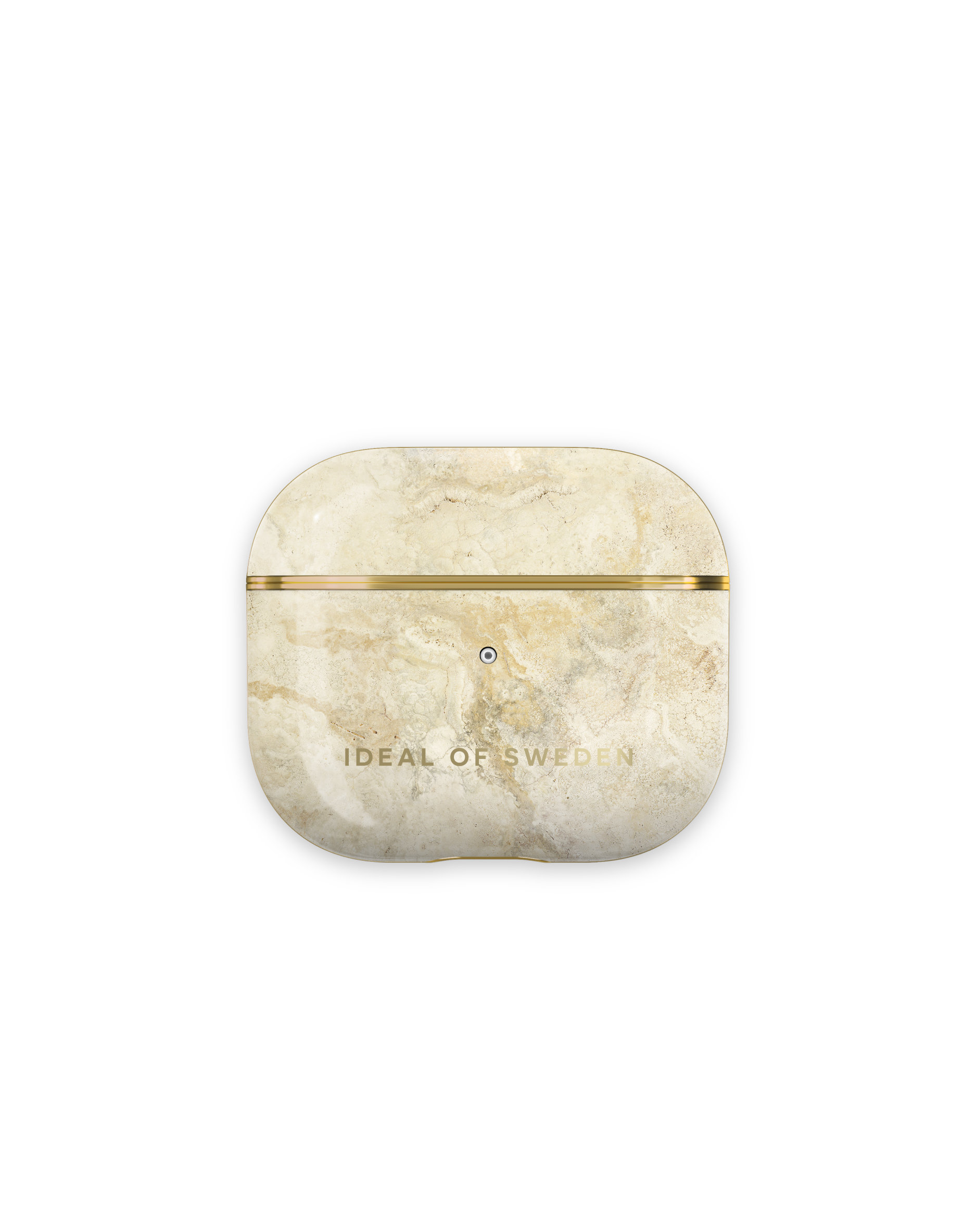 IDEAL OF SWEDEN IDFAPC-G4-195 Sandstorm Marble für: Schutzhülle passend Apple
