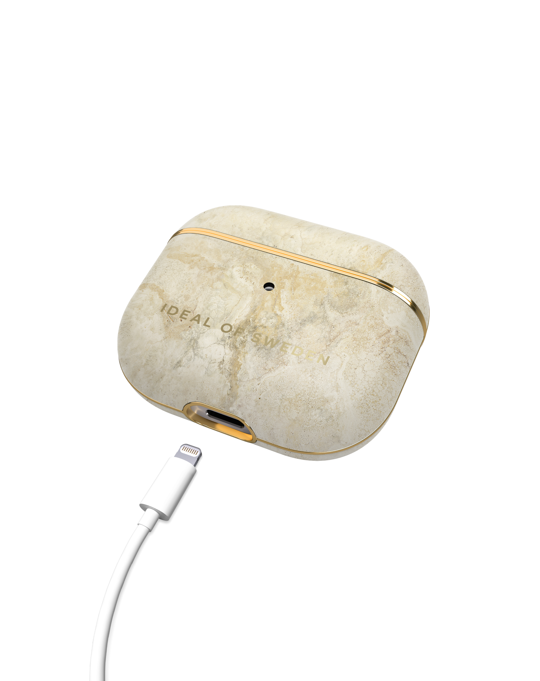 IDEAL OF SWEDEN IDFAPC-G4-195 Schutzhülle passend Apple Marble Sandstorm für