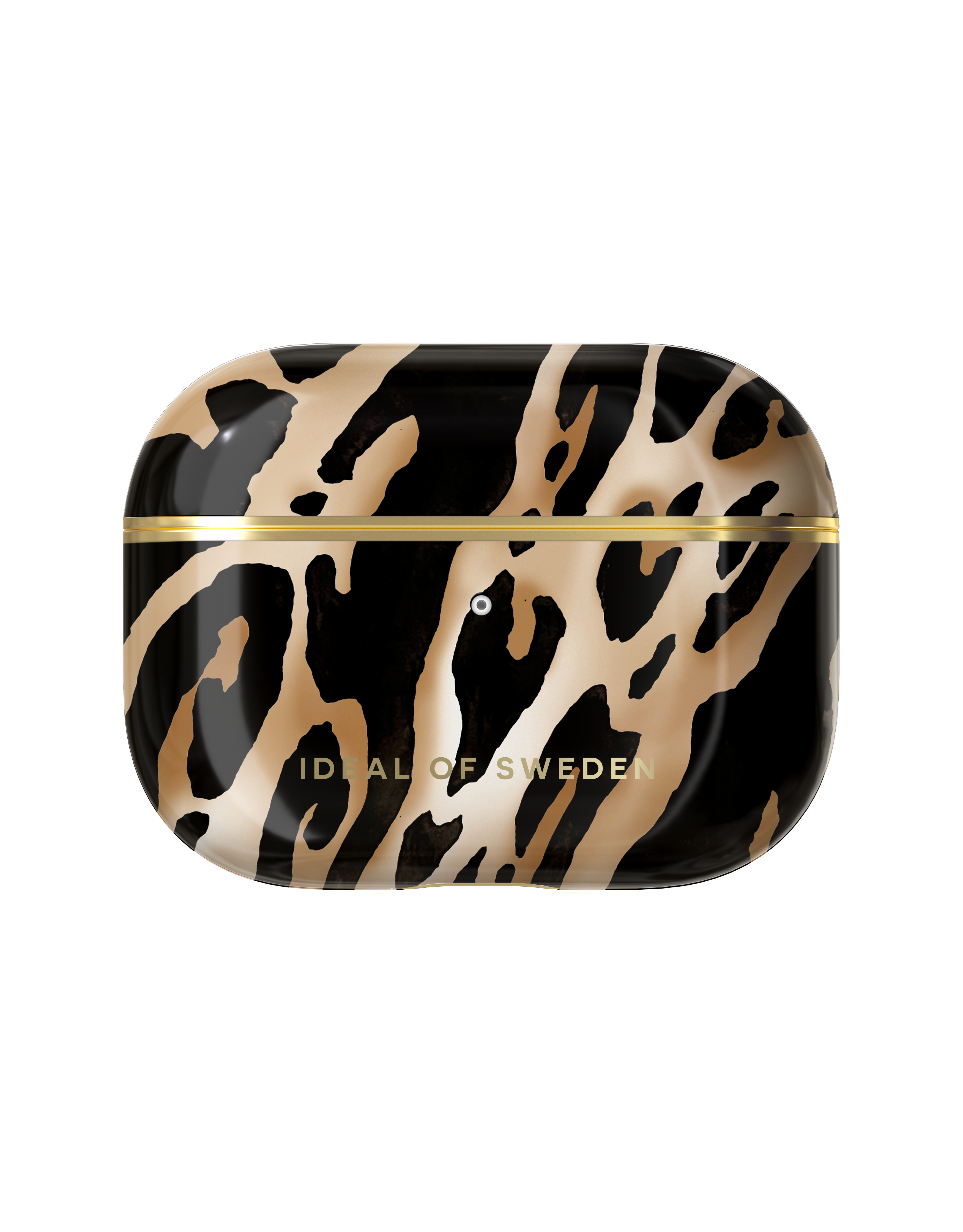 Apple IDEAL Schutzhülle Leopard Iconic SWEDEN IDFAPCAW21-G4-356 für: OF passend