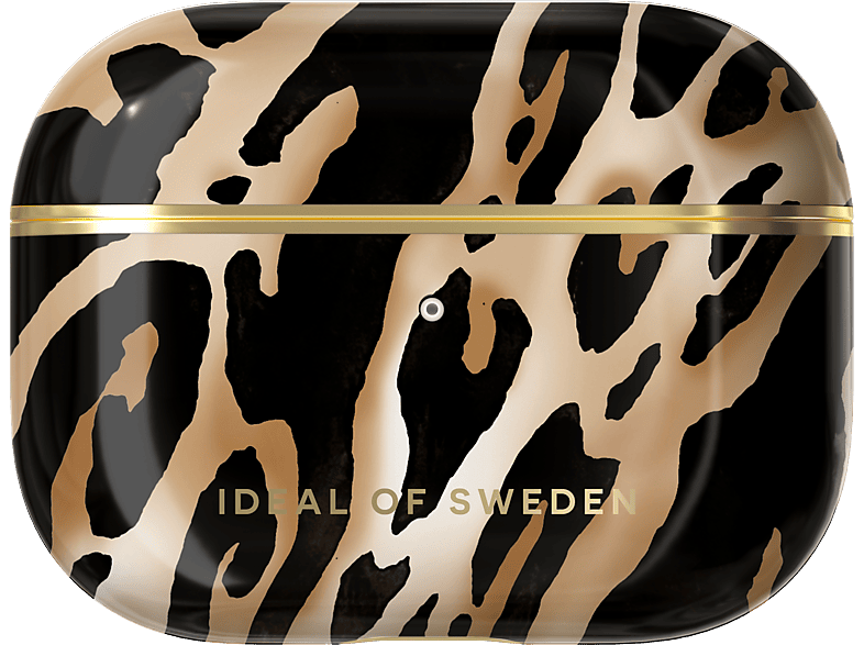IDEAL OF Iconic Schutzhülle für: SWEDEN Apple Leopard passend IDFAPCAW21-G4-356