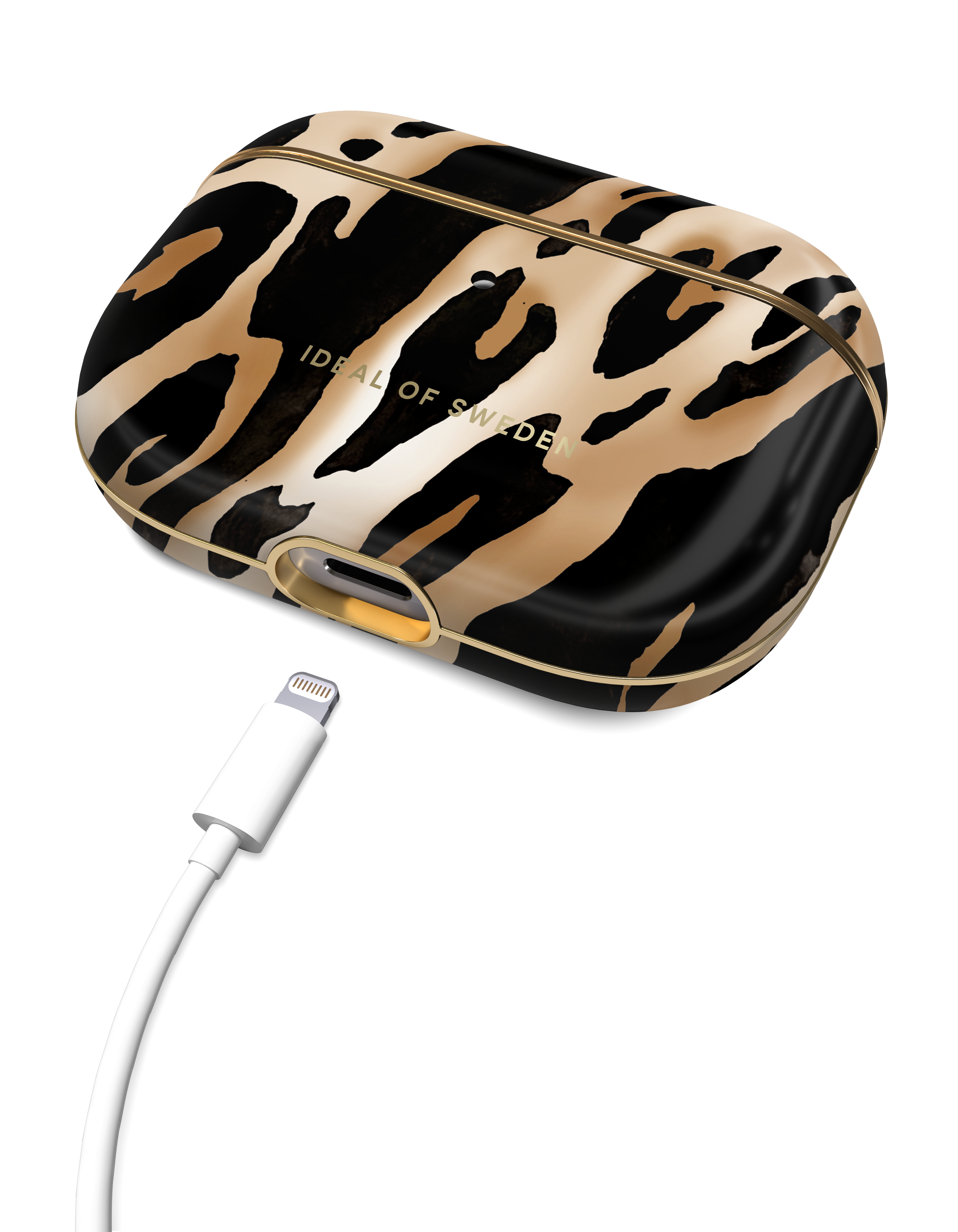 Apple IDEAL Schutzhülle Leopard Iconic SWEDEN IDFAPCAW21-G4-356 für: OF passend