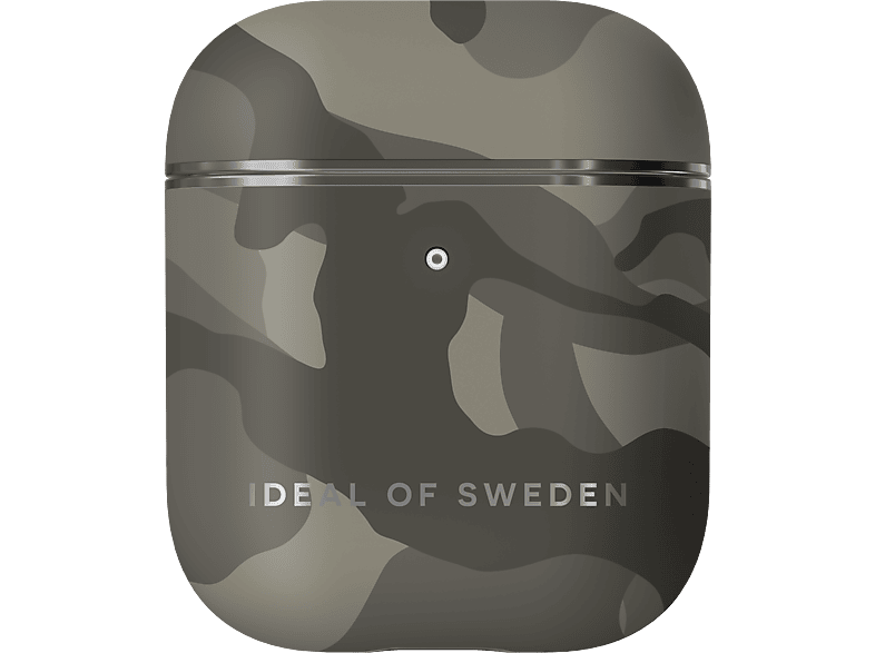 IDEAL OF SWEDEN IDFAPCAW21-359 AirPod Case Full Cover passend für: Apple Matte Camo | Kopfhörer-Zubehör