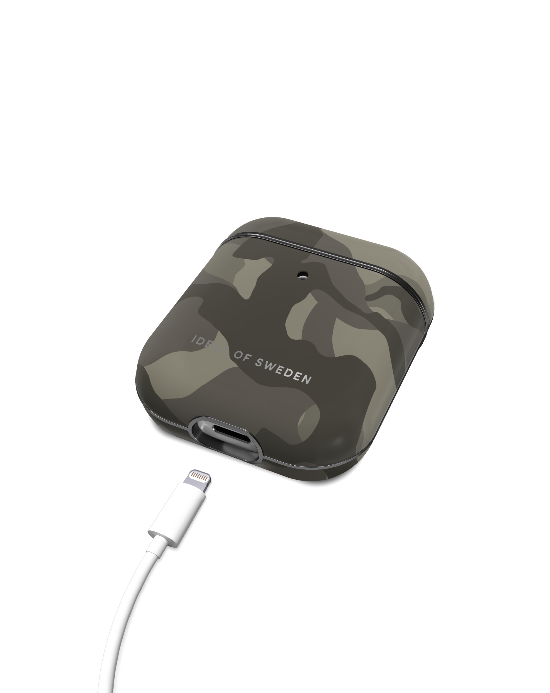 IDEAL OF SWEDEN AirPod passend für: Matte Apple Case Cover Full Camo IDFAPCAW21-359