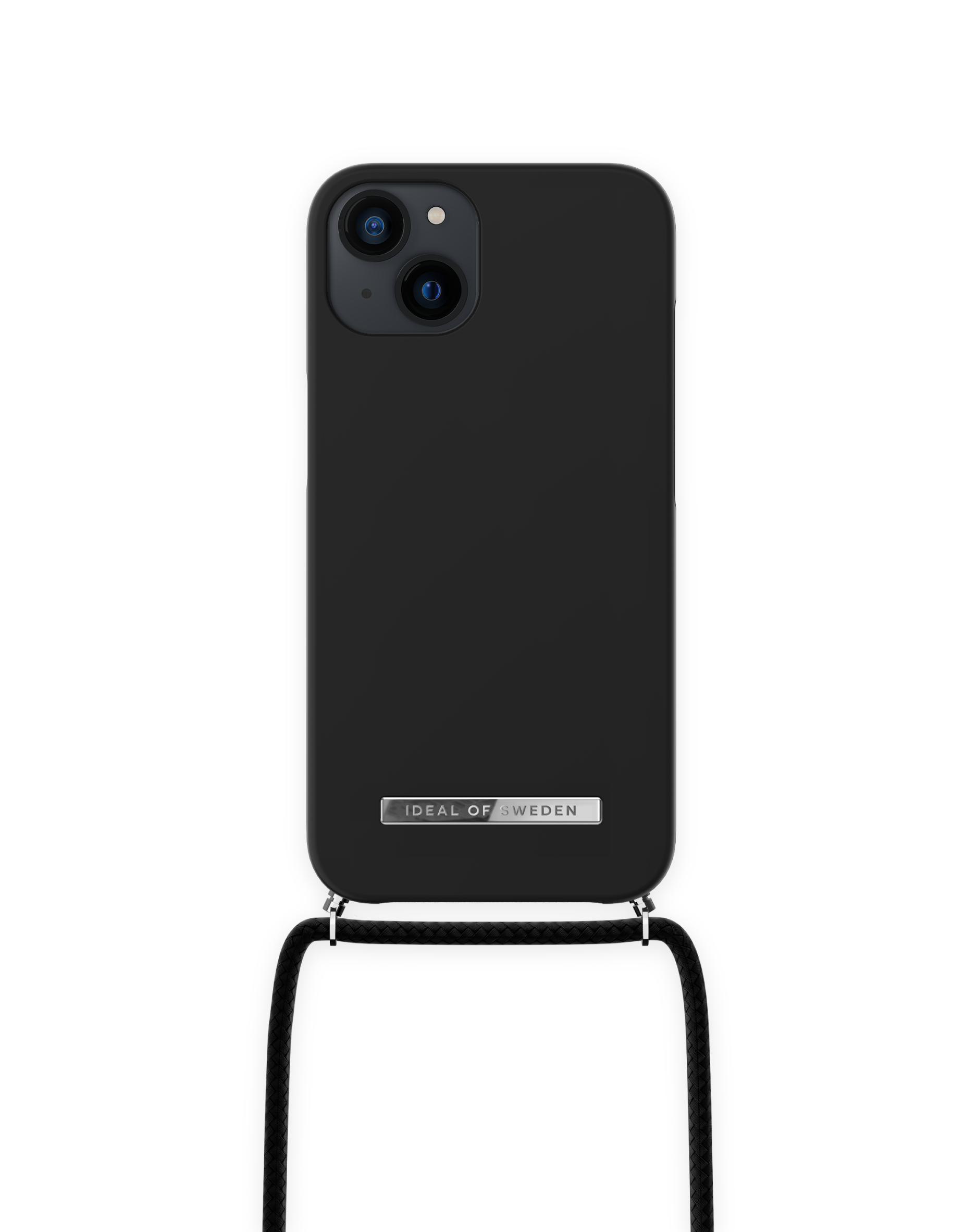 OF iPhone IDEAL SWEDEN Umhängetasche, IDONCAW21-I2161-338, 13, Black Apple, Ultra