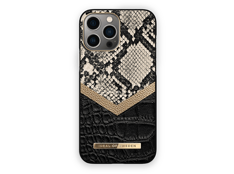 IDEAL OF SWEDEN IDACSS20-I2167-199, Backcover, Apple, iPhone 13 Pro Max, Midnight Python