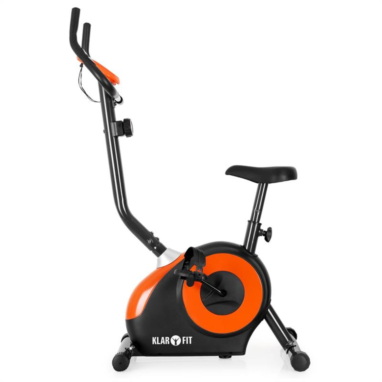 KLARFIT Mobi FX Orange Heimtrainer, 250