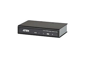 ATEN VS182A HDMI HighSpeed Video-Splitter, 2 Ports HDMI-Video-Splitter