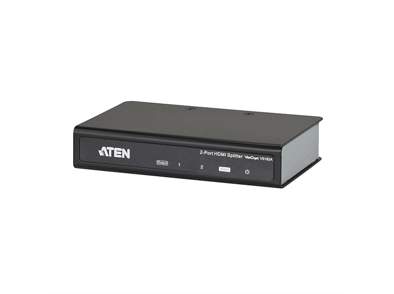 ATEN VS182A HDMI HighSpeed 2 Video-Splitter, Ports HDMI-Video-Splitter