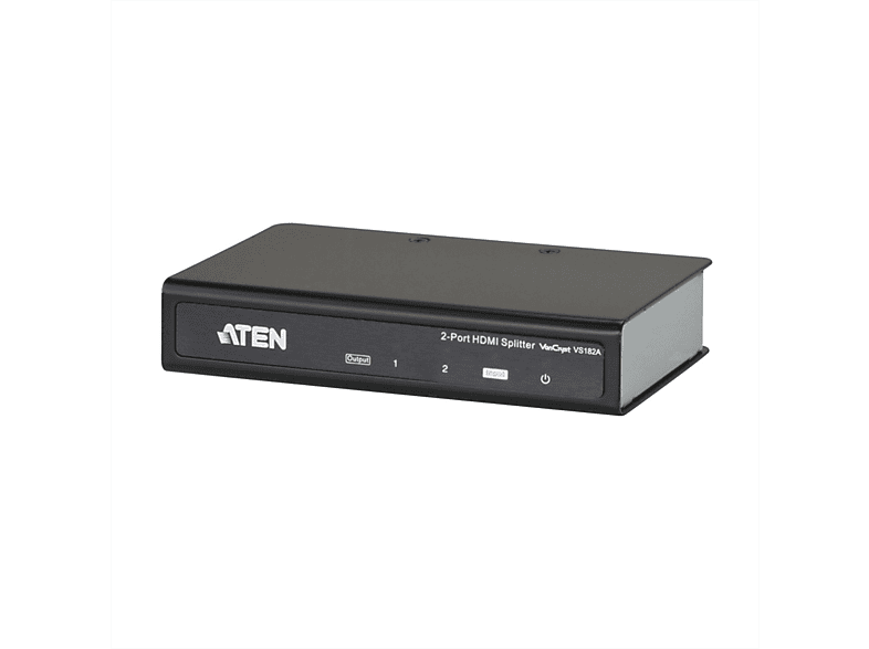 ATEN 2-Port Signalsplitter VS182A HDMI HDMI-Video-Splitter | MediaMarkt