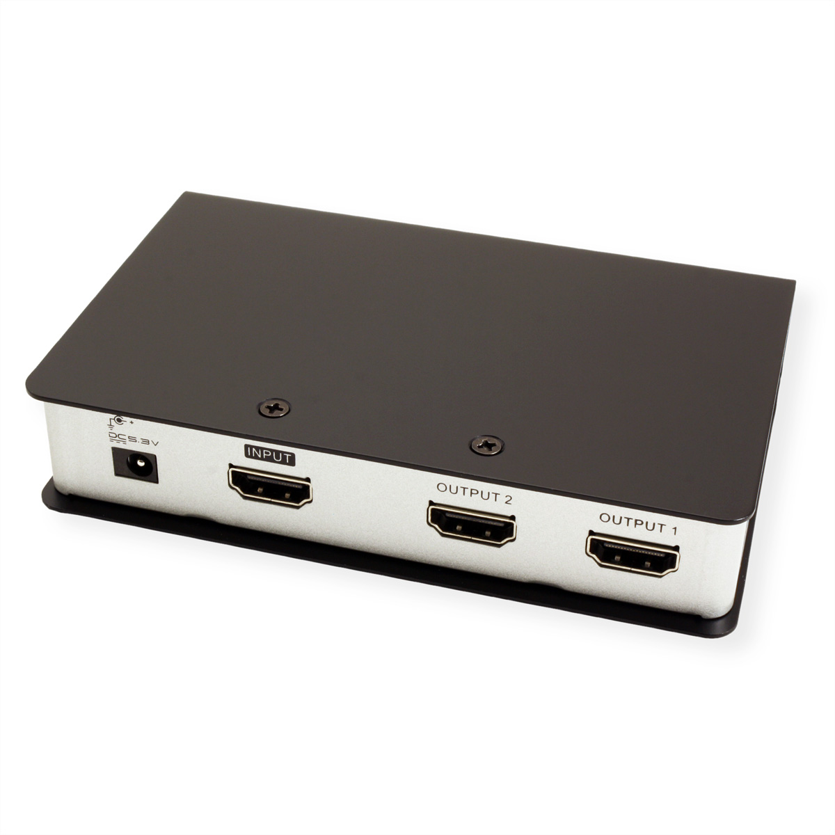 Ports HDMI-Video-Splitter 2 Video-Splitter, HighSpeed VS182A ATEN HDMI