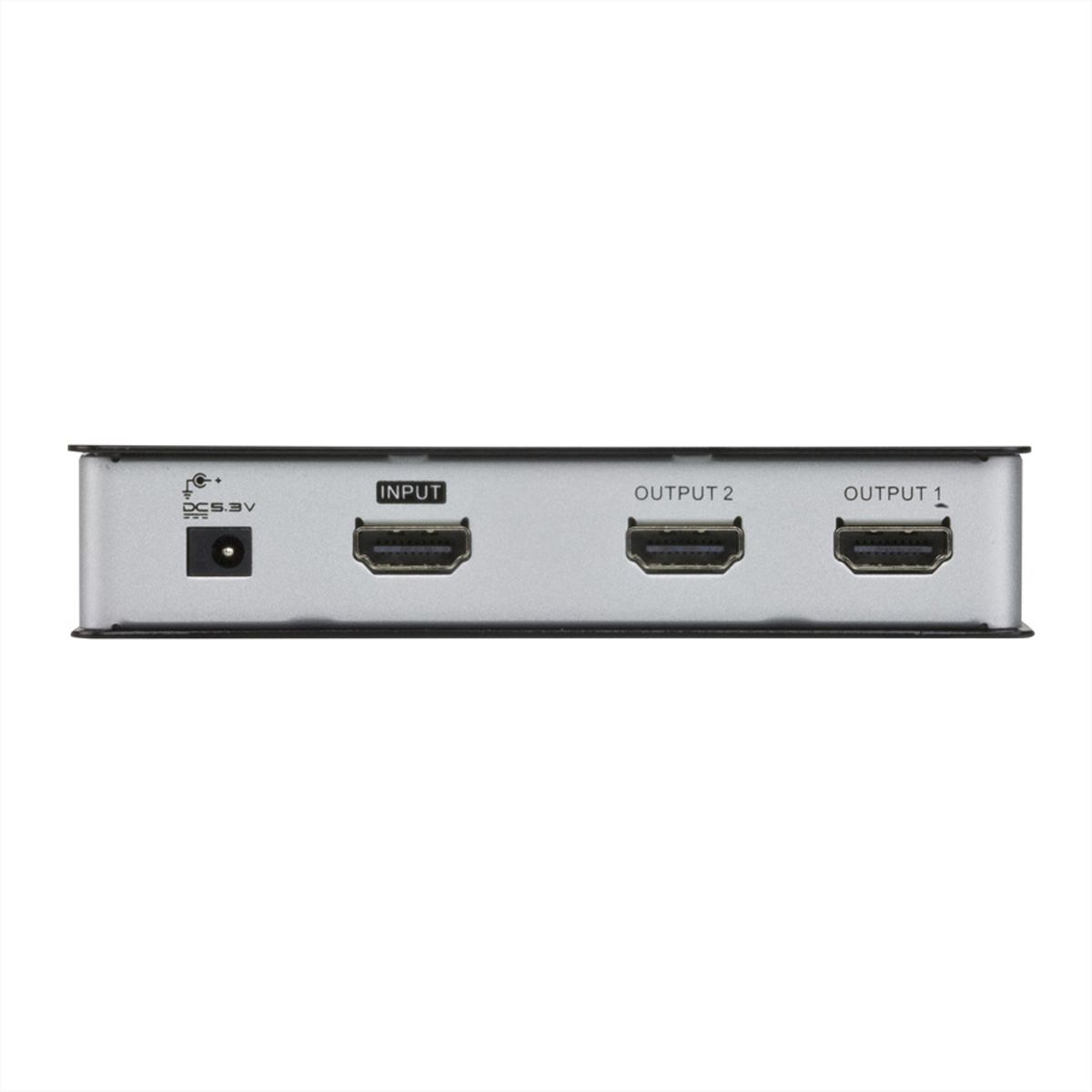 Ports HDMI-Video-Splitter 2 Video-Splitter, HighSpeed VS182A ATEN HDMI