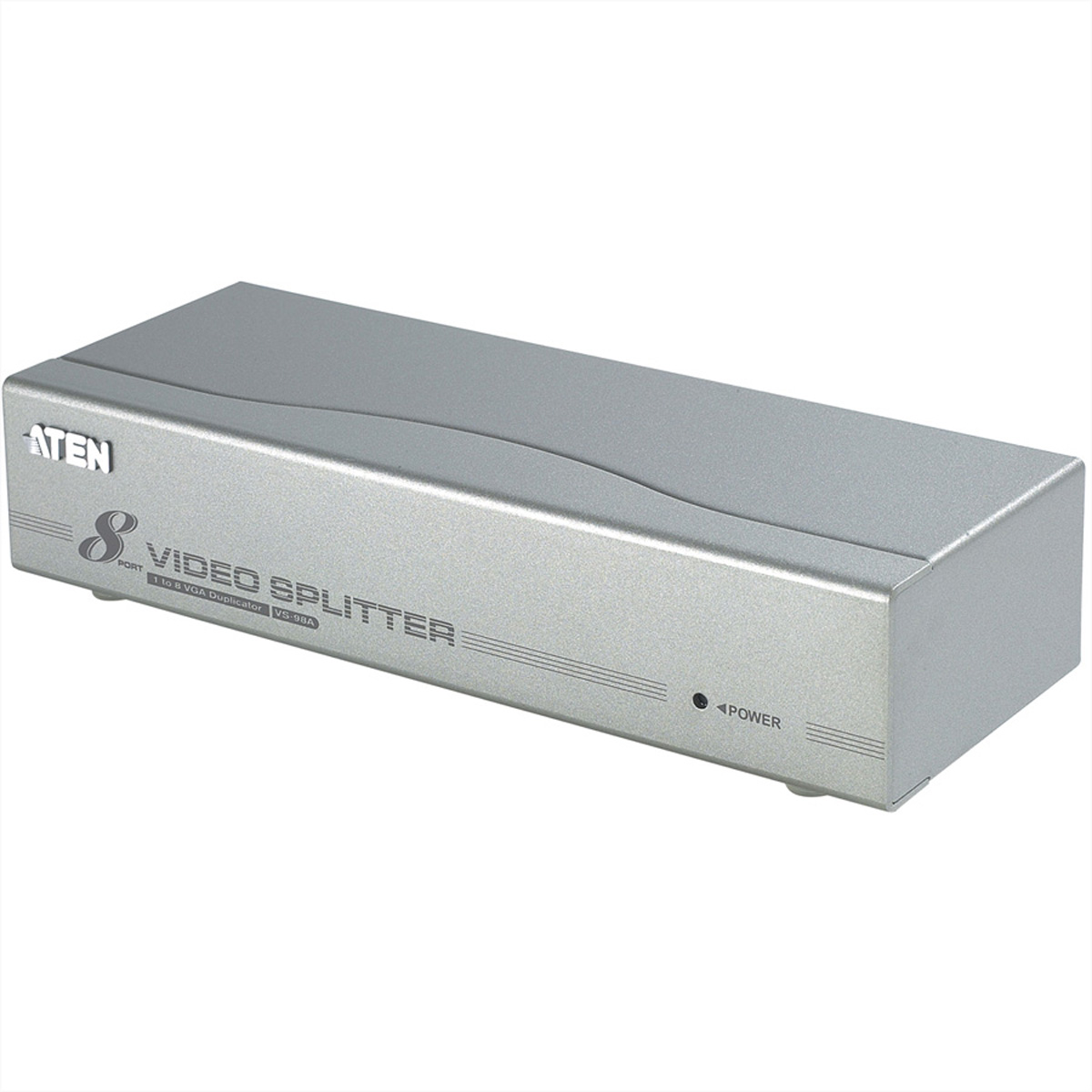 VGA-Video-Splitter 300MHz, VGA VS98A ATEN Video-Splitter, 8fach