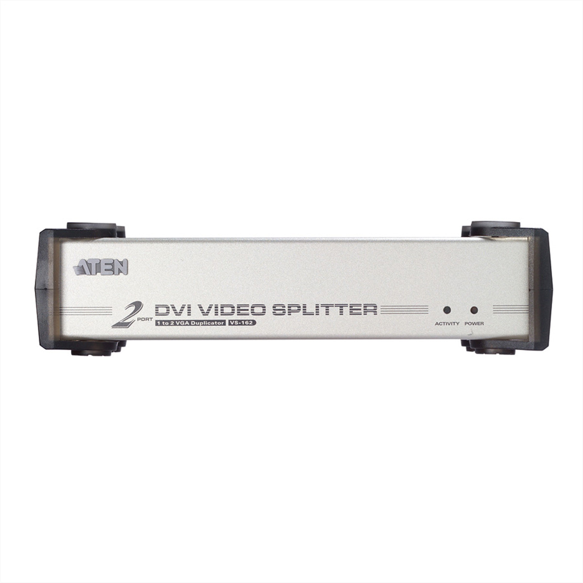 DVI-Video-Splitter ATEN Video-/Audiosplitter, VS162 2fach DVI