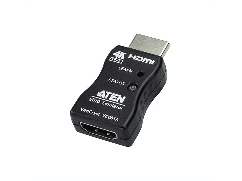 True HDMI-EDID-Emulator HDMI ATEN EDID Emulator 4K VC081A