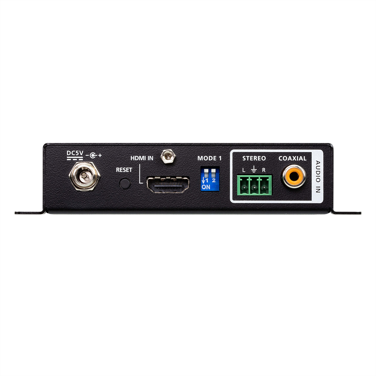 HDMI Audio mit VC882 De-Embedder Repeater ATEN Embedder und 4K True HDMI-Verlängerung